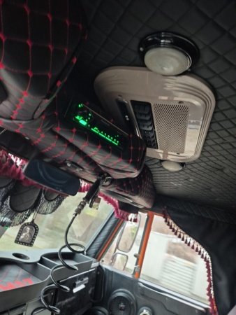 Кондиционеры автокондиционер стояночный mobilecomfort mc2024t plus(заправлен, готов к установке)  